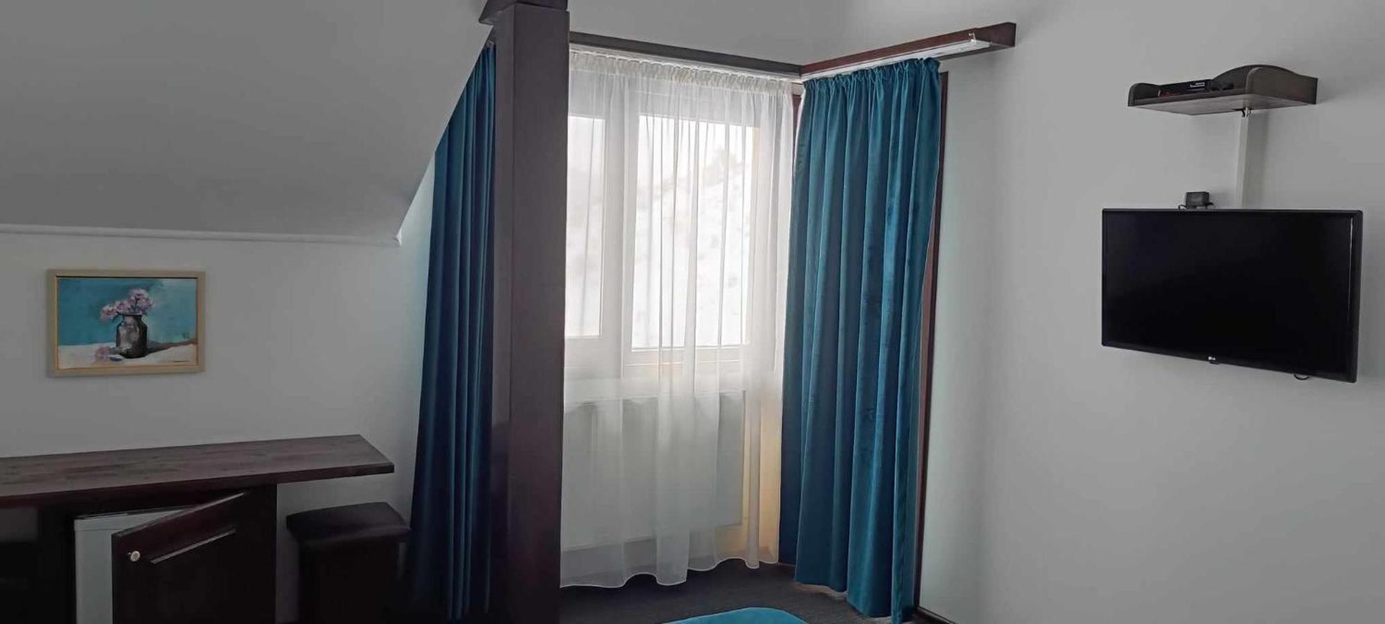 Pensiunea Crai Nou Şirnea Buitenkant foto